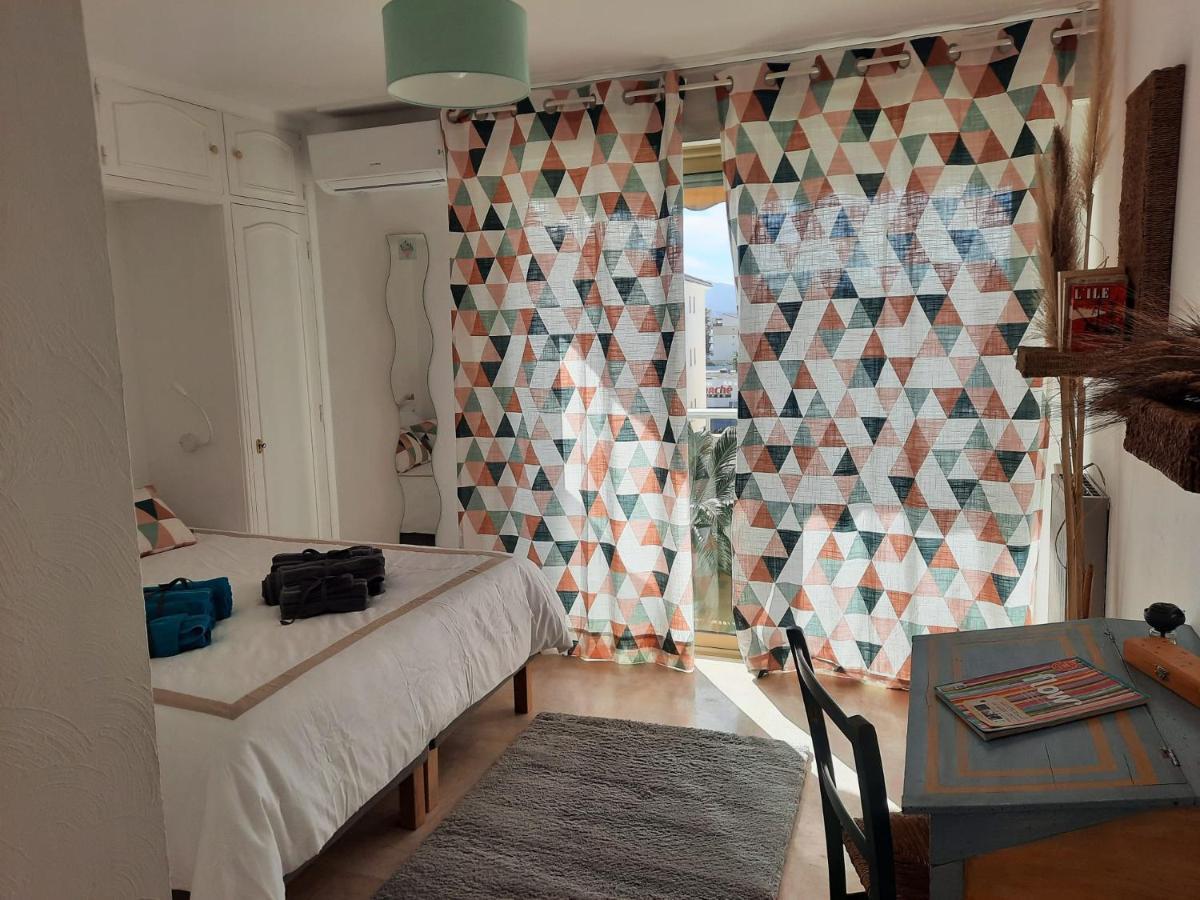 Appart Proche Plage Avec Grand Balcon Канны Экстерьер фото