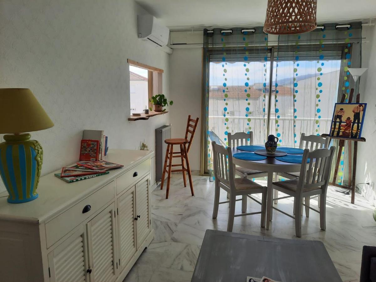 Appart Proche Plage Avec Grand Balcon Канны Экстерьер фото