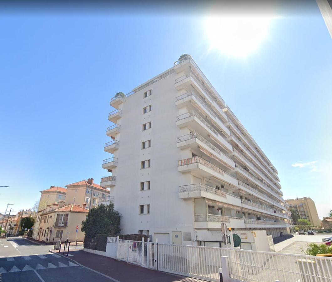 Appart Proche Plage Avec Grand Balcon Канны Экстерьер фото